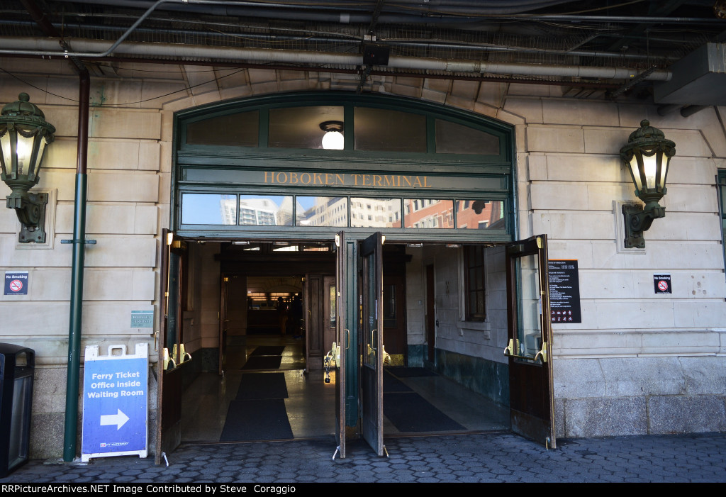 HOBOKEN TERMINAL